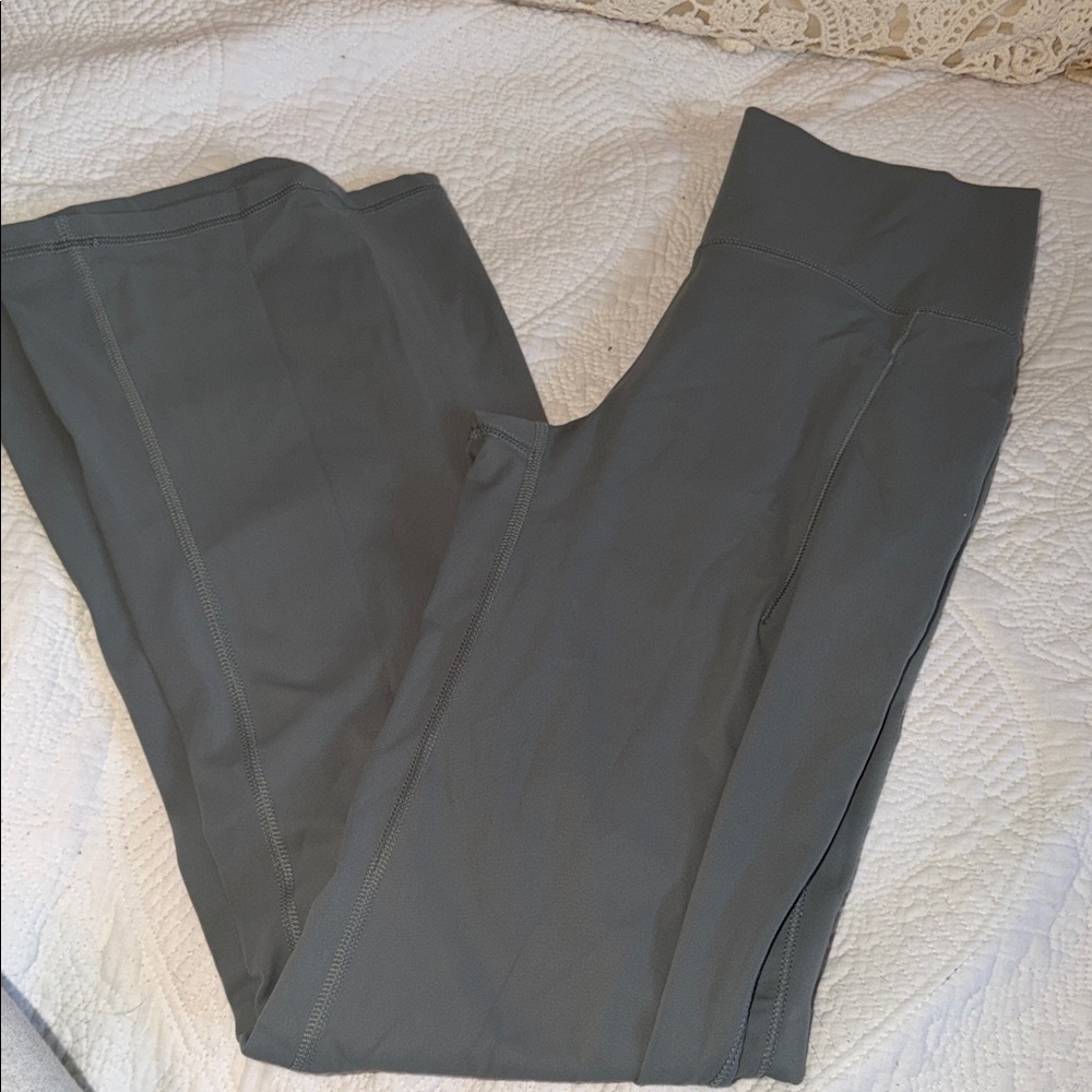 Flared Leggings